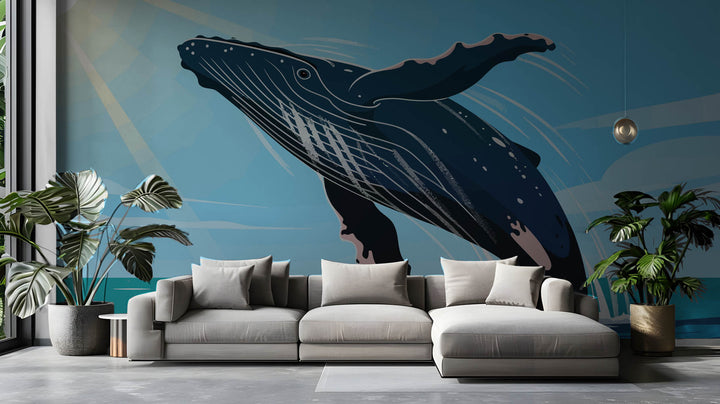 Ocean Leap of Freedom
