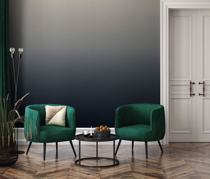 Morning Sky Ombre Wall Mural