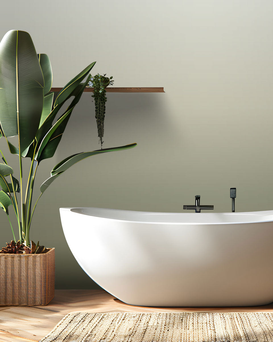 Earth Tones Ombre Wall Mural