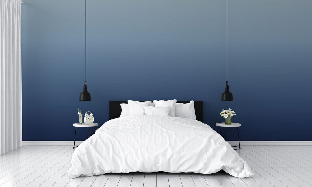 Ocean Dream Ombre Wall Mural
