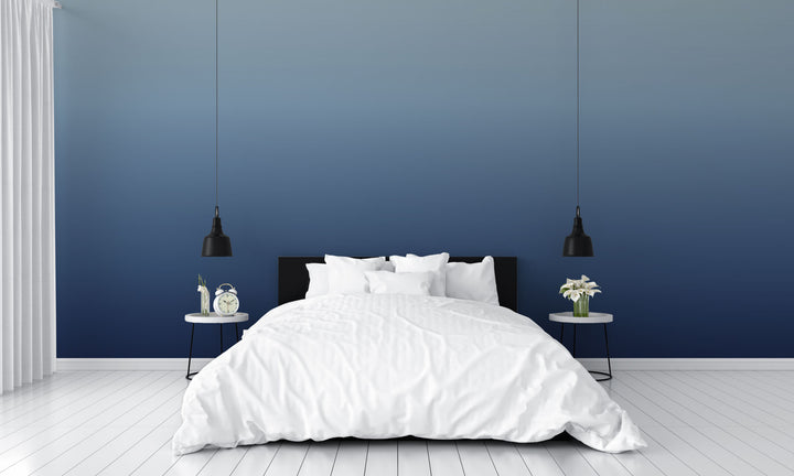 Ocean Dream Ombre Wall Mural