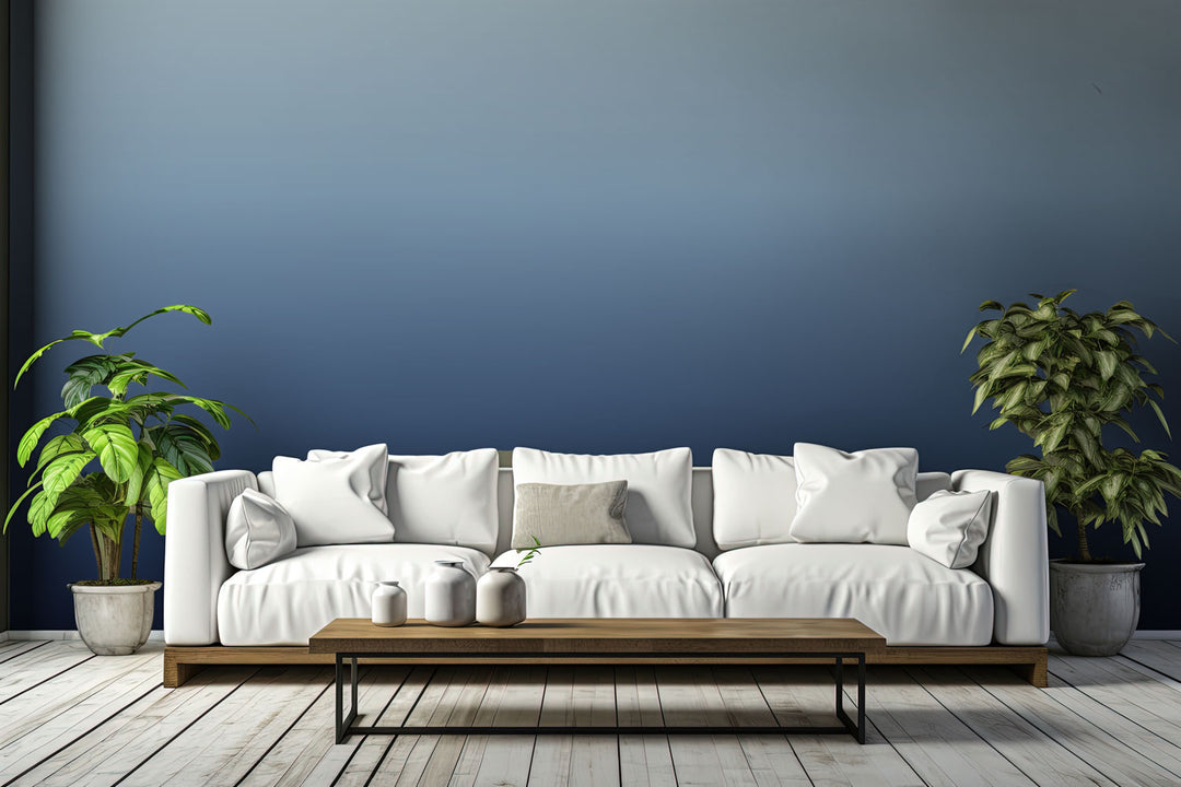Ocean Dream Ombre Wall Mural