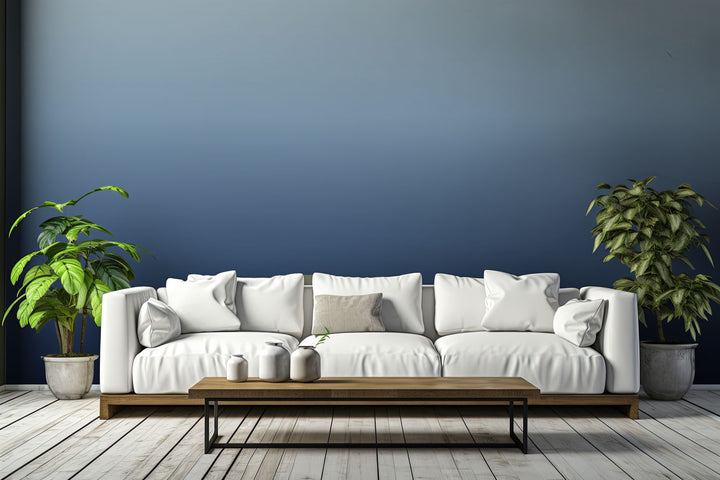 Ocean Dream Ombre Wall Mural