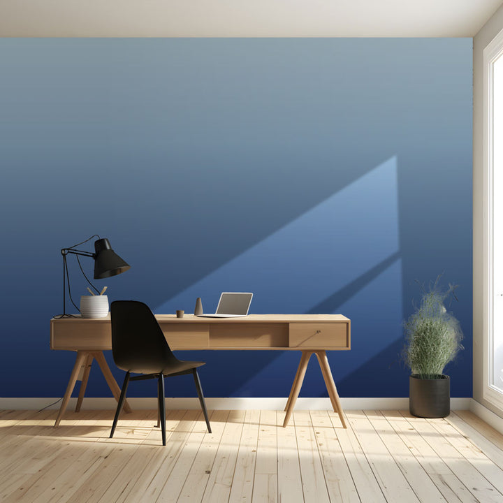 Ocean Dream Ombre Wall Mural