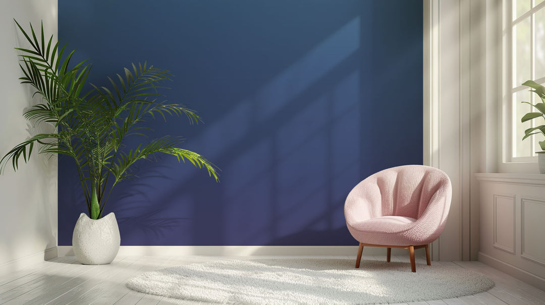 Twilight Haze Ombre Wall Mural