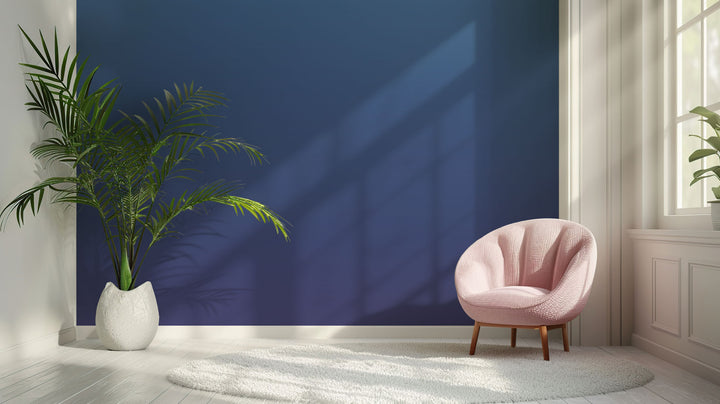 Twilight Haze Ombre Wall Mural