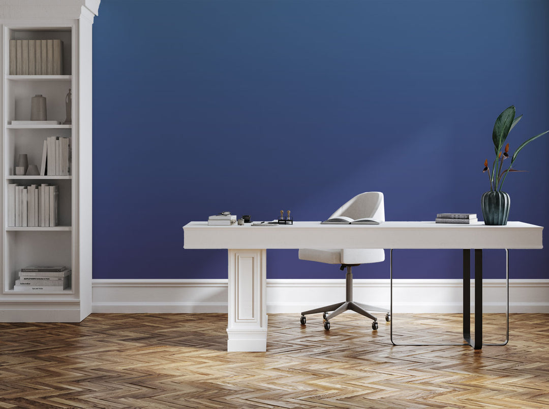 Twilight Haze Ombre Wall Mural