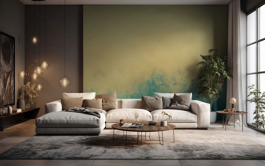 Urban Atmosphere Abstract Background