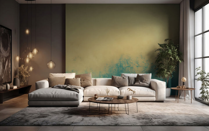 Urban Atmosphere Abstract Background