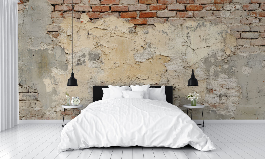 Aged Urban Wall