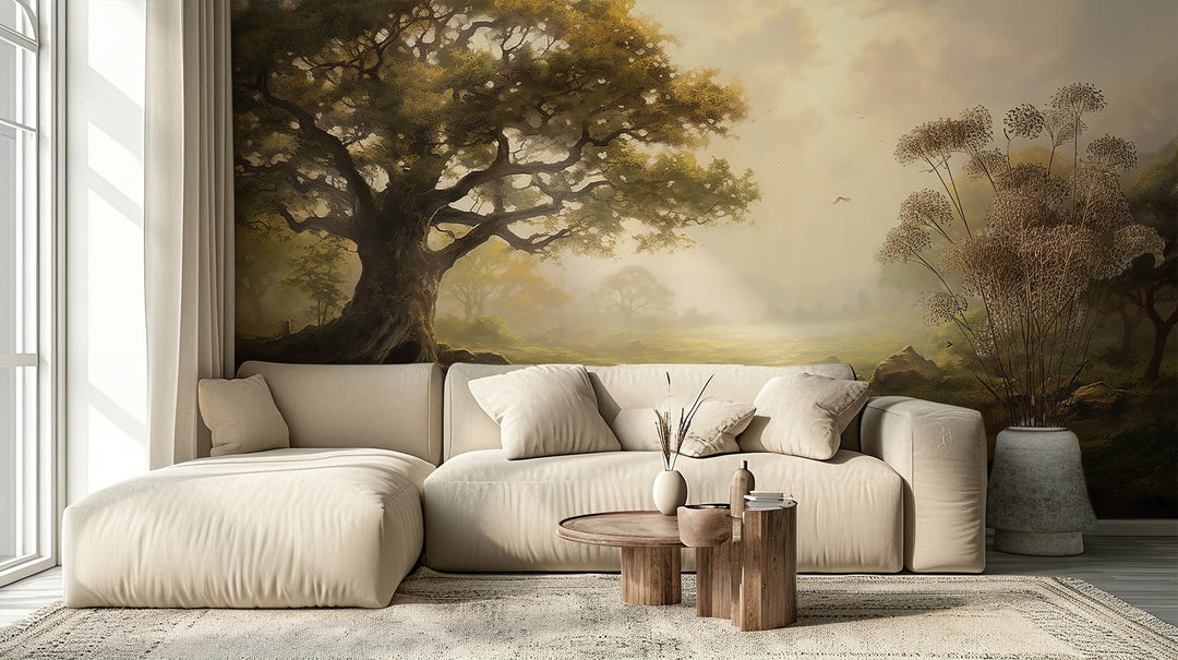 Serene Meadow