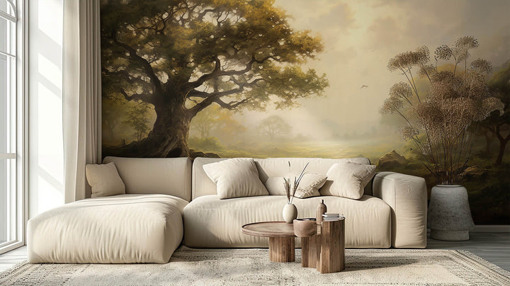 Serene Meadow
