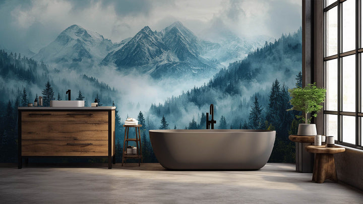 Misty Mountain Majesty