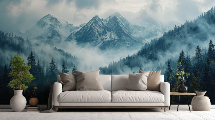 Misty Mountain Majesty