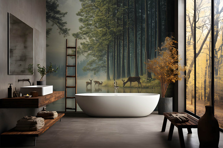 Forest Tranquility