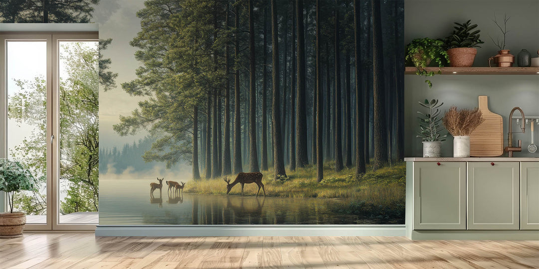 Forest Tranquility