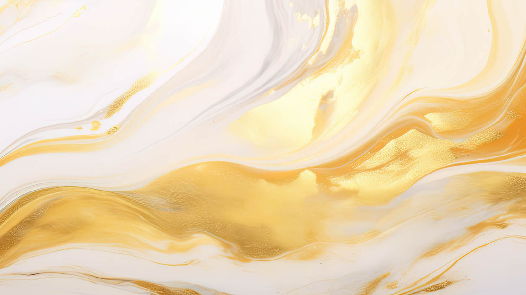Golden Waves