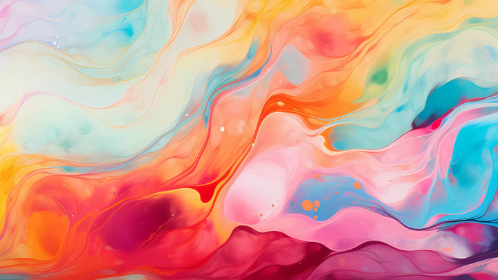 Vibrant Dreamscape