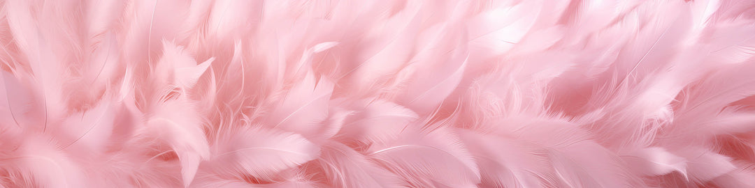 Blush Feather Whisper