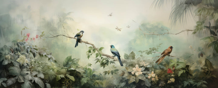 Serenity in the Canopy
