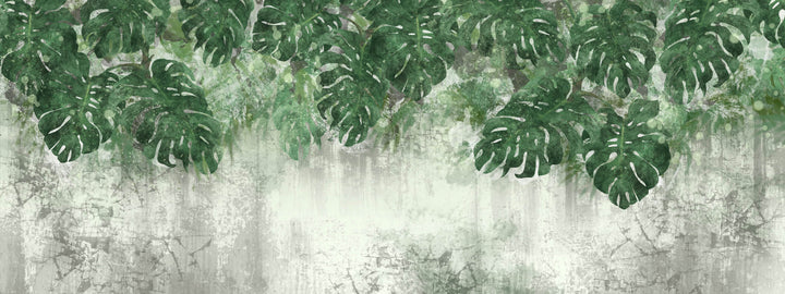 Lush Tropical Canopy