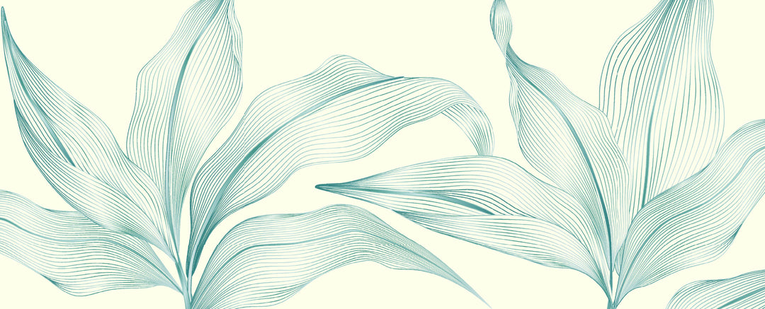 Serene Leaf Whispers