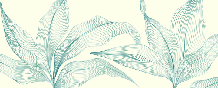 Serene Leaf Whispers