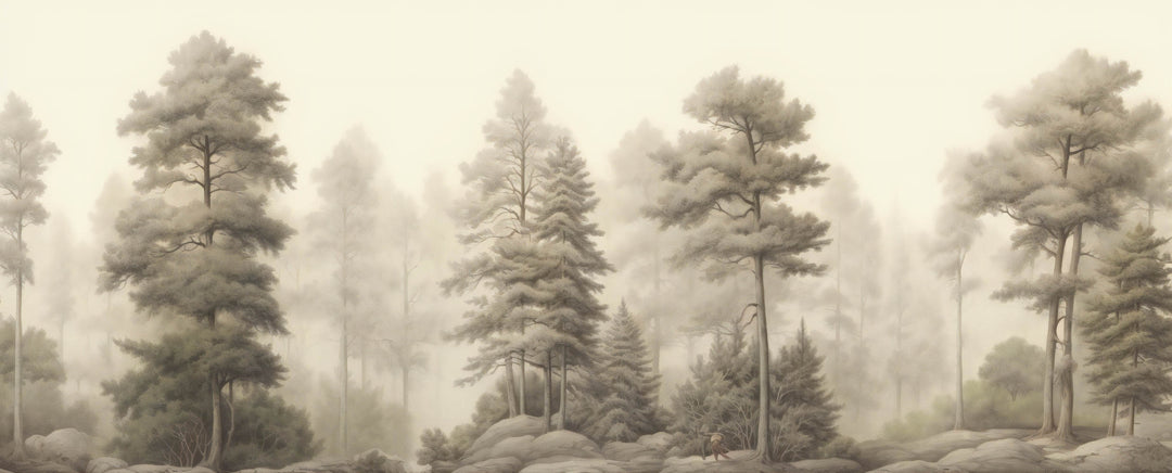 Whispering Pine Forest