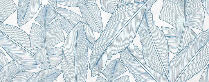 Whispering Blue Leaves