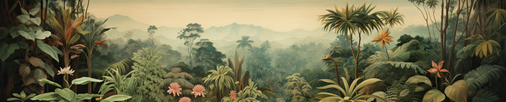 Lush Forest Sanctuary