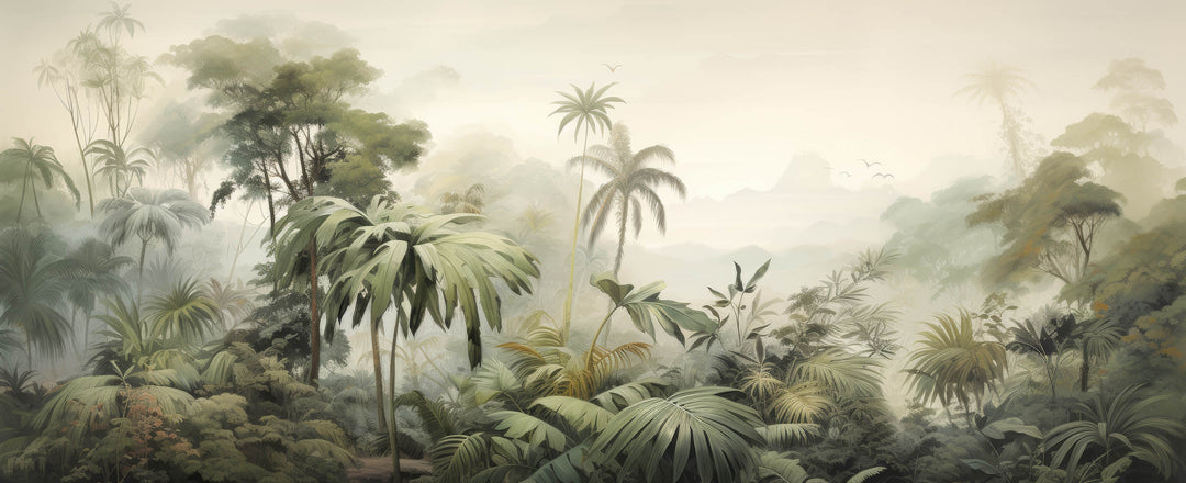 Mystique Jungle Dream