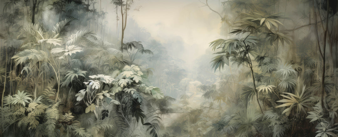 Misty Forest Enchantment
