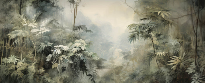 Misty Forest Enchantment