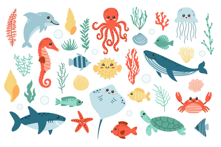 Ocean Friends Adventure