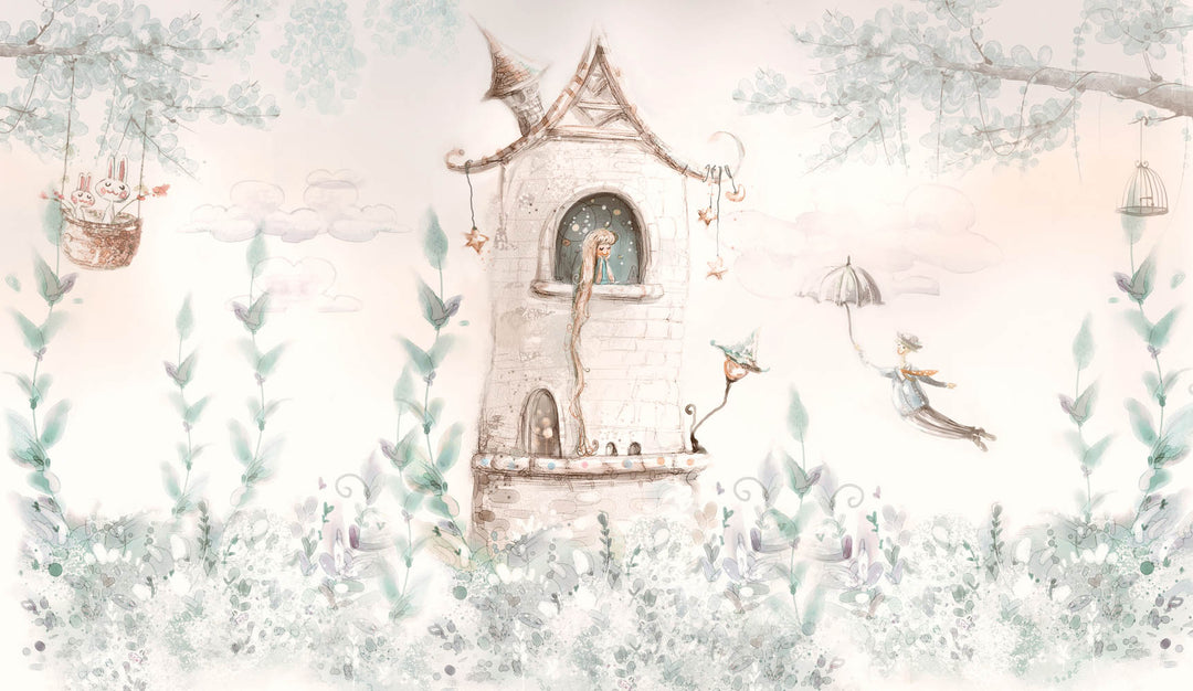 Whimsical Dreamscape