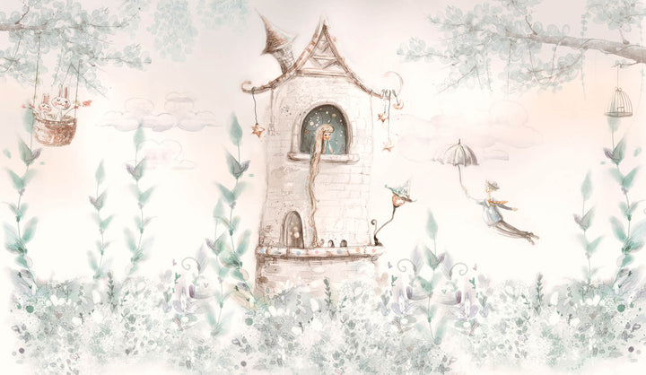 Whimsical Dreamscape