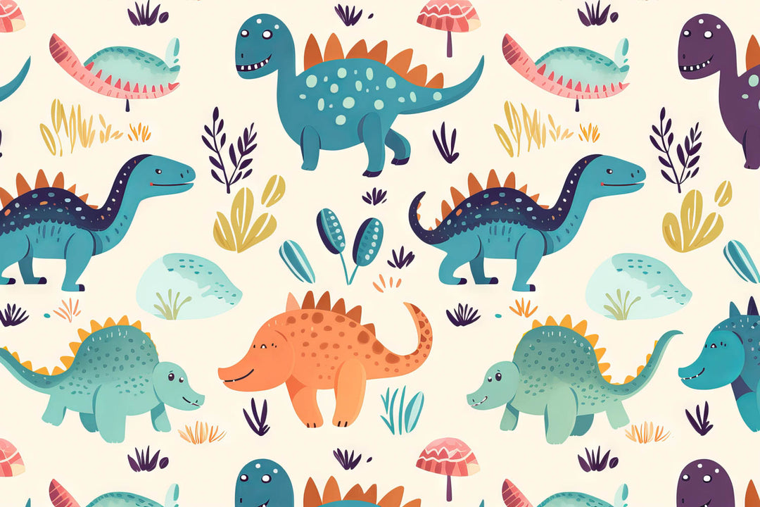 Playful Dino Adventures