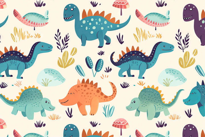 Playful Dino Adventures