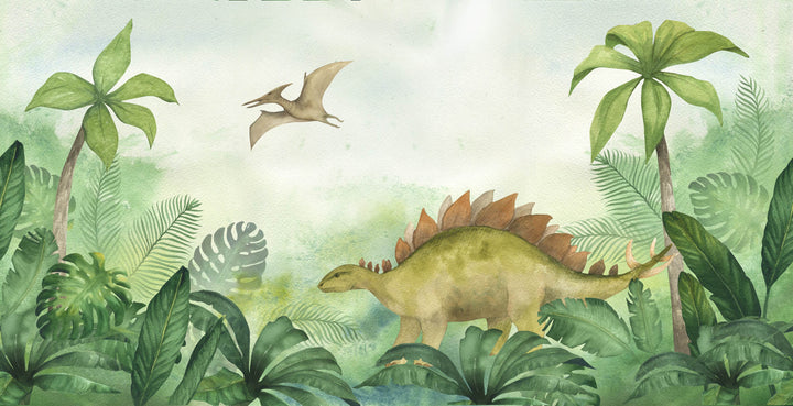 Jurassic Forest Escape