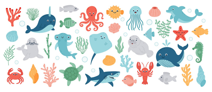 Underwater Playland
