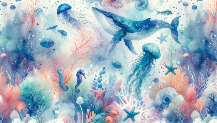 Underwater Dreamscape