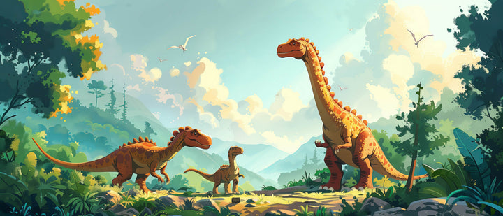 Prehistoric Journey
