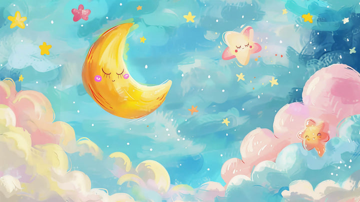 Dreamy Night Sky