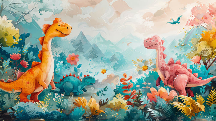 Dino Dreamland Adventure
