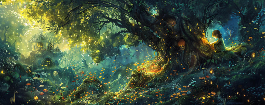 Enchanted Forest Dream