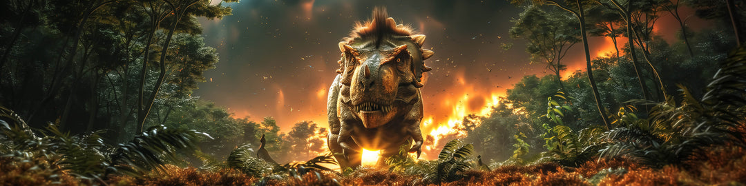 Primal Forest Roar