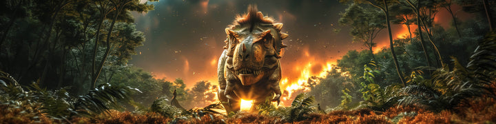 Primal Forest Roar