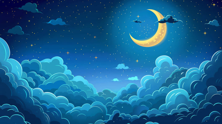 Dream Night Sky