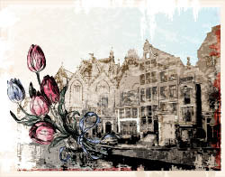 Blooming Amsterdam Dream