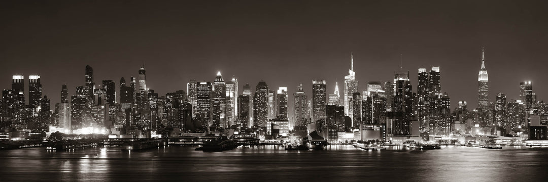 New York City Nightscape